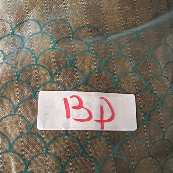 Ace & Jig Yellow striped cap sleeve jumpsuit belted straight leg oversized - Picture 9 of 10